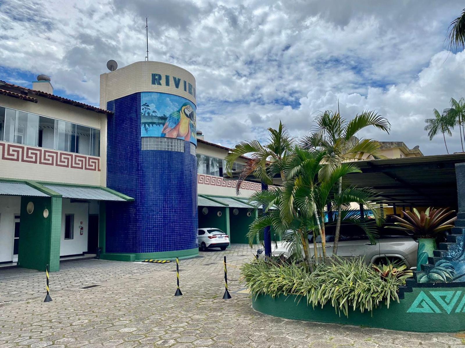 Hotel Riviera D Amazonia Belem Ananindeua Ngoại thất bức ảnh